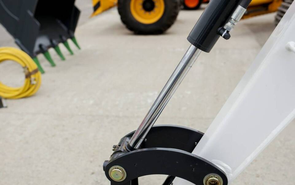 Korzyści z inwestowania w nowoczesne cylindry hydrauliczne dla przemysłu