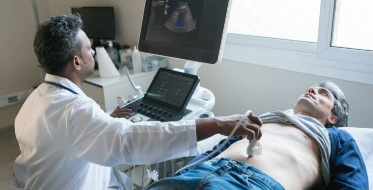 Wpływ USG układu moczowego na profilaktykę chorób nerek