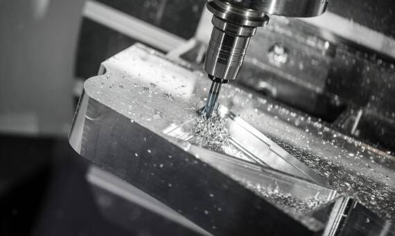 Frezowanie CNC w produkcji narzędzi specjalistycznych – kluczowe zalety