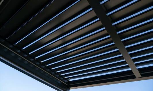 Wpływ żaluzji fasadowych na estetykę budynku