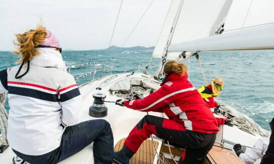 Jakie cechy powinny mieć idealne rękawiczki żeglarskie?