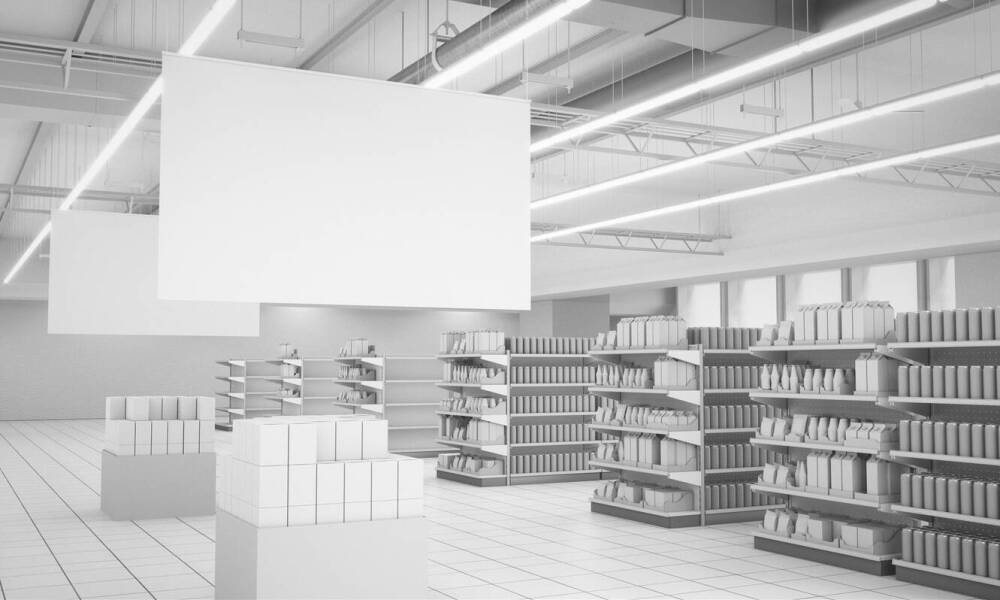 W jaki sposób listwy plakatowe wpływają na odbiór wizualny reklamy w sklepie?