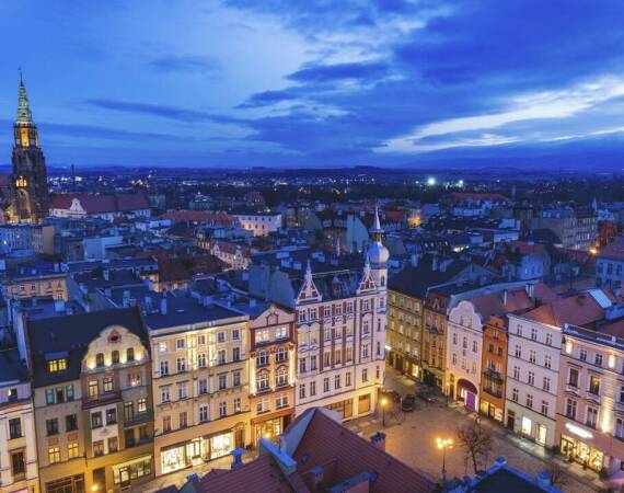 Przewodnik po dzielnicach Wrocławia – gdzie szukać mieszkań na rynku wtórnym?