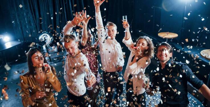 Jak przygotować przestrzeń, gdy planowane jest użycie maszyny do piany party?