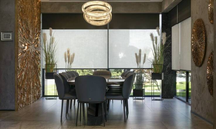 Obrusy z motywem geometrycznym – nowoczesność na Twoim stole