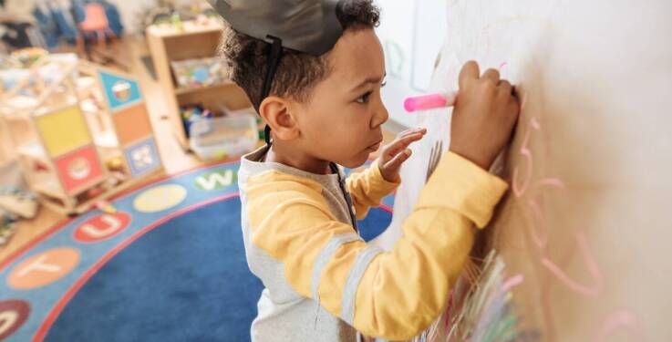 Jak pedagogika Montessori wpływa na codzienną edukację dzieci w przedszkolu?