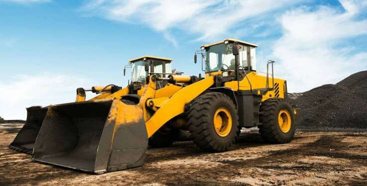 Zastosowanie farb przemysłowych w ochronie maszyn budowlanych przed uszkodzeniami mechanicznymi