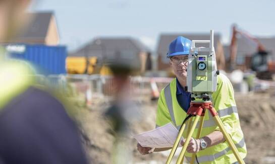 Zastosowanie technologii GPS w tyczeniu obiektów budowlanych