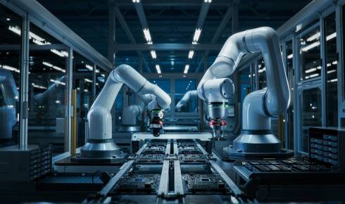 Innowacyjne technologie w projektowaniu urządzeń do automatyzacji produkcji