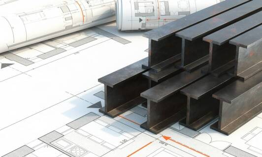 Ceowniki stalowe a oszczędność materiałów w budownictwie