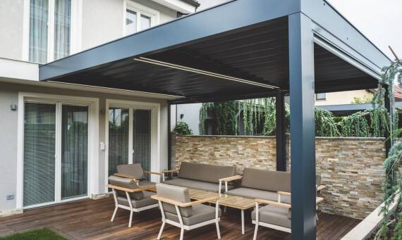 Jak nowoczesne aluminiowe pergole mogą zwiększyć wartość Twojej nieruchomości?