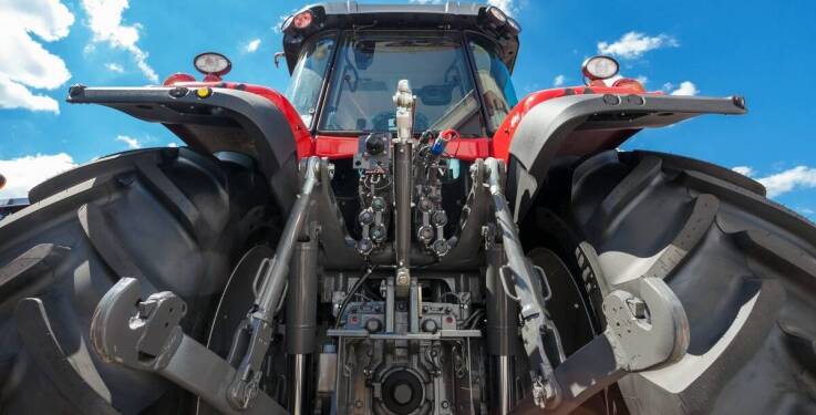 Inwestycja w nowe technologie Agromasz – krok ku efektywności gospodarczej