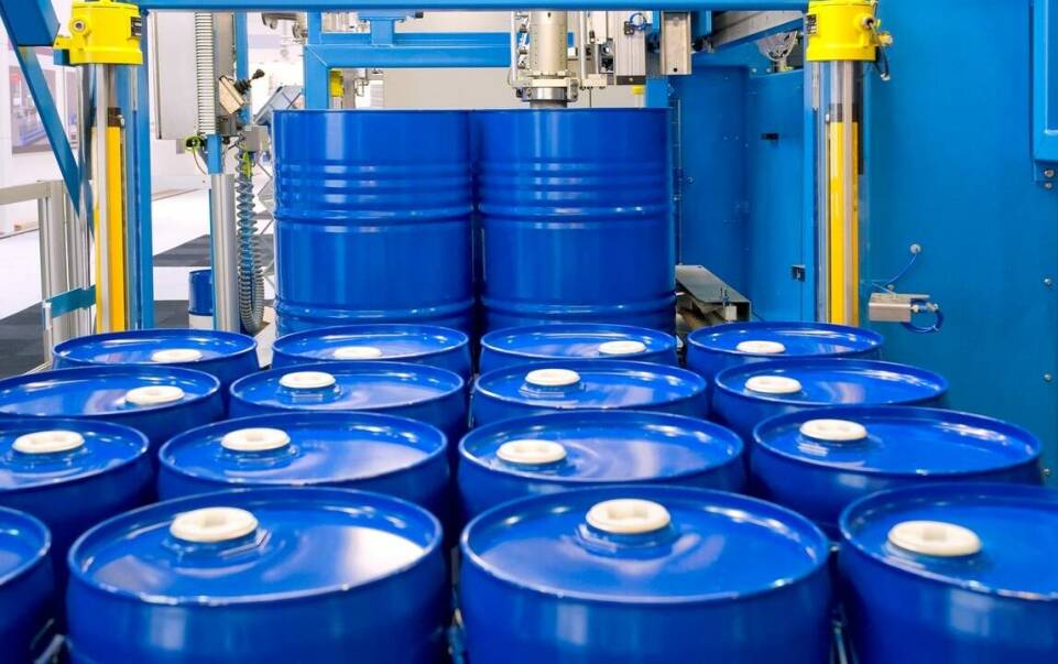 Wpływ ergonomii na projektowanie stacji rozładunku big bag