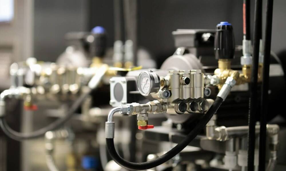 Zastosowanie zaworów hydraulicznych w systemach bezpieczeństwa przemysłowego