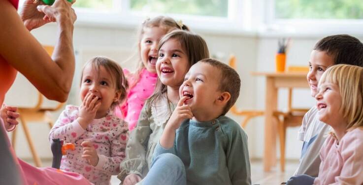 Różnorodność zajęć dodatkowych jako atut niepublicznego przedszkola Wola