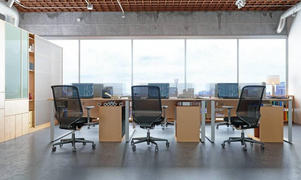 Meble biurowe na zamówienie: Ergonomiczne rozwiązania dla firm