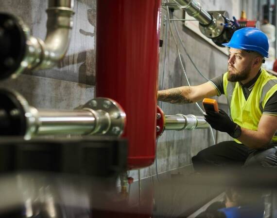 Jakie są najważniejsze elementy odbioru technicznego instalacji wodno-kanalizacyjnej?