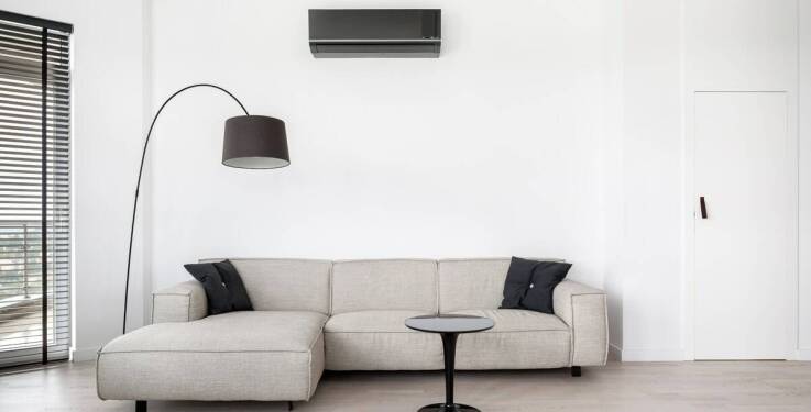 Oszczędność energii dzięki technologii inteligentnych czujników w klimatyzatorach