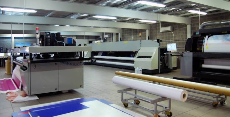 Zastosowanie technologii sublimacyjnej w branży eventowej