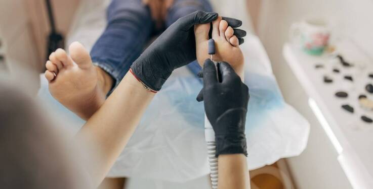 Rola podologa w kompleksowej pielęgnacji stóp