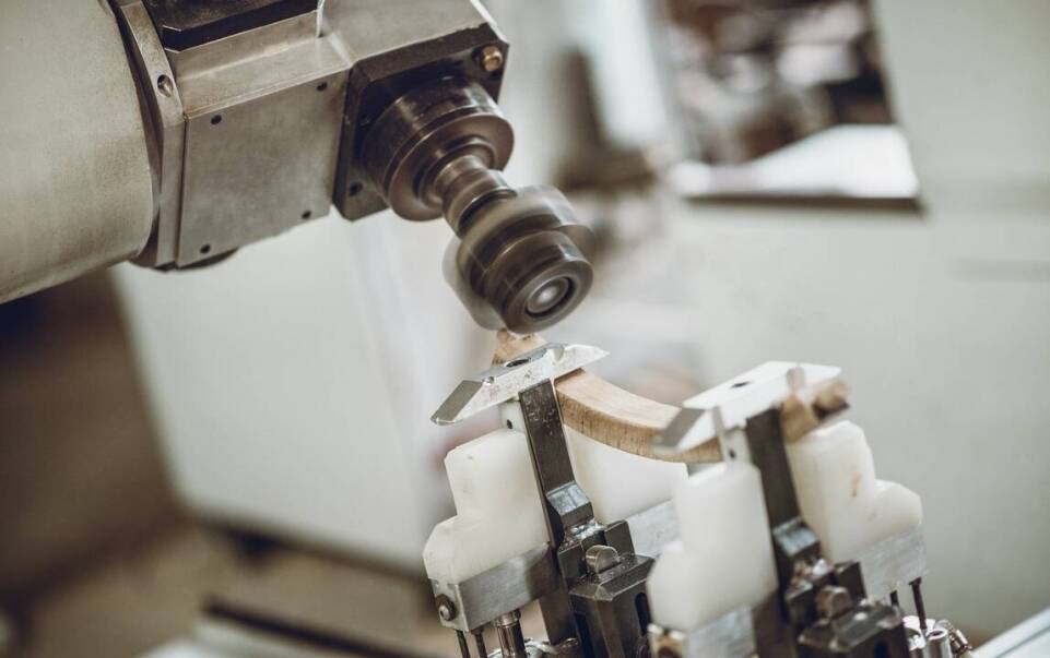 Innowacyjne maszyny jubilerskie do precyzyjnego grawerowania