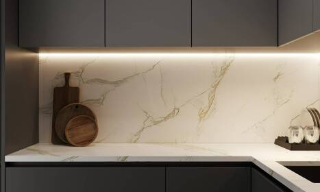 Porównanie różnych modeli profili LED podtynkowych