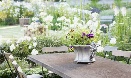 Skrzynki drewniane na kwiaty – idealne rozwiązanie do przestrzeni miejskich ogrodów