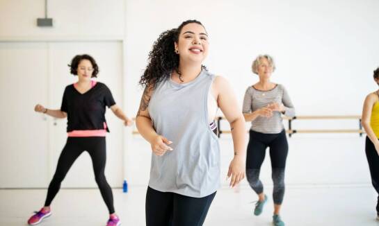 Tabata jako skuteczny trening na spalanie tłuszczu z brzucha