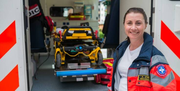 Wpływ mobilnych punktów medycznych na poprawę bezpieczeństwa podczas wydarzeń masowych