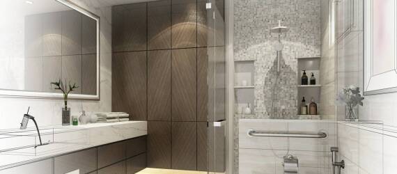 Komfort i funkcjonalność pomieszczeń w domu seniora: co oferują pokoje z łazienkami?