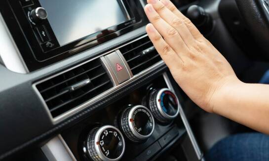 Wpływ sprawnej klimatyzacji na bezpieczeństwo prowadzenia pojazdu