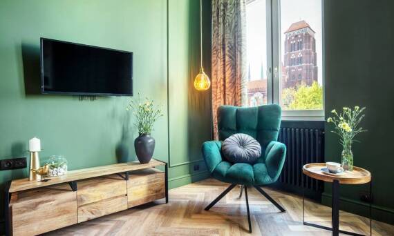 Jak wynająć apartament w Toruniu z prywatnym parkingiem?