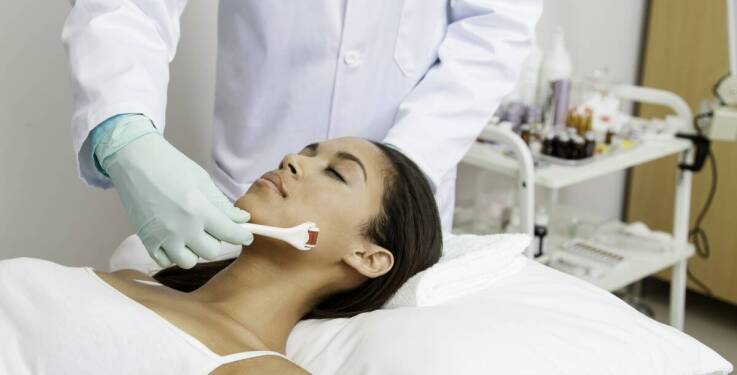 Jakie korzyści przynosi mezoterapia igłowa dla skóry wrażliwej?