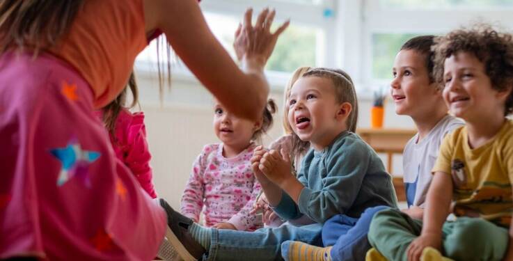 Metody nauczania muzyki w przedszkolu: od teorii do praktyki