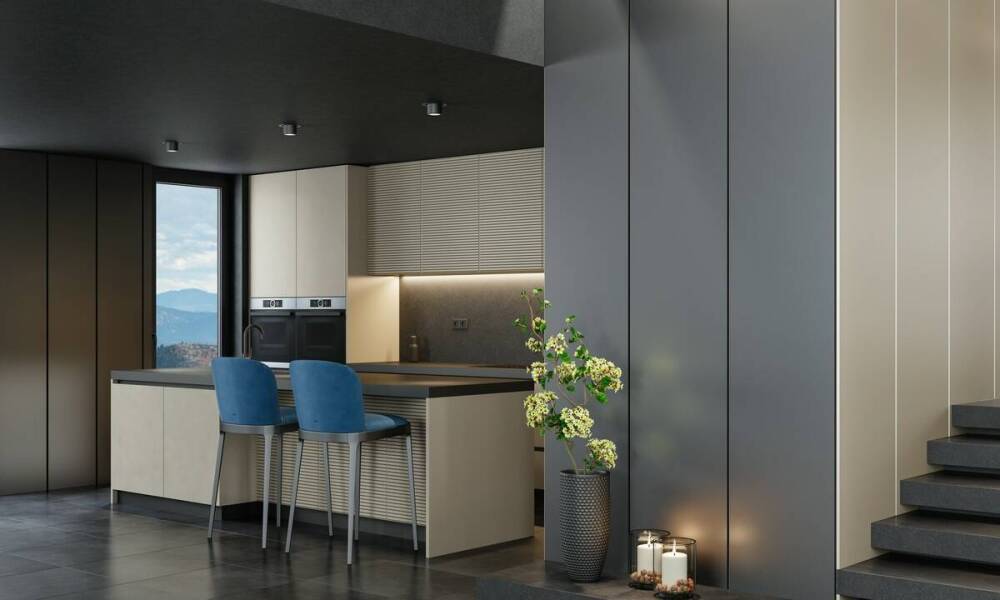 Jak profesjonalne oklejanie drzwi folią może poprawić estetykę wnętrza?