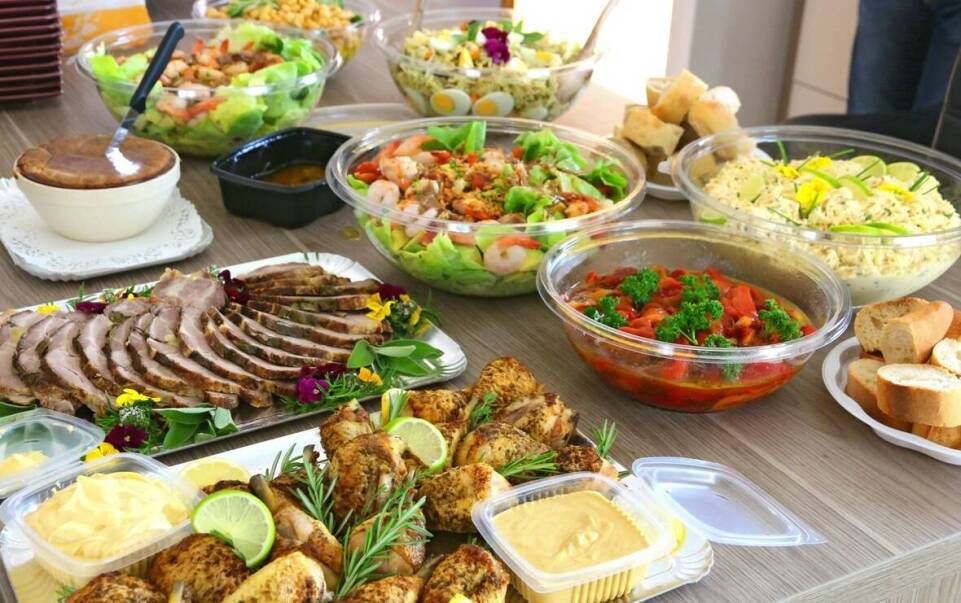 Wpływ jakości składników na ofertę cateringową w Alwerni