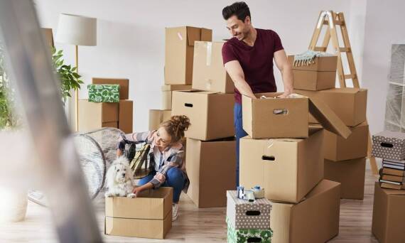 Przeprowadzka z dziećmi – jak zorganizować ją z GRAND-Przeprowadzki