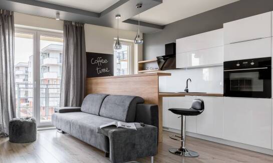 Jak wykończenie mieszkań pod klucz może usprawnić proces aranżacji wnętrz?