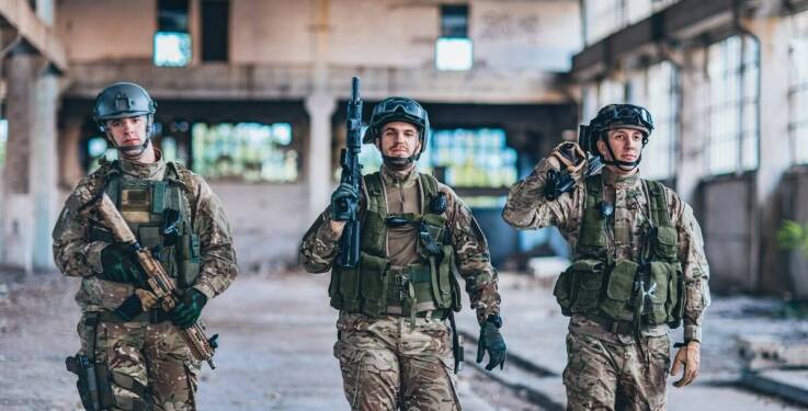 Wpływ ergonomii na komfort noszenia plecaków taktycznych