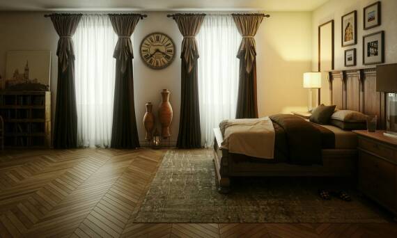 Pościel hotelowa 160x200 – jakie dodatki mogą podnieść komfort gości?