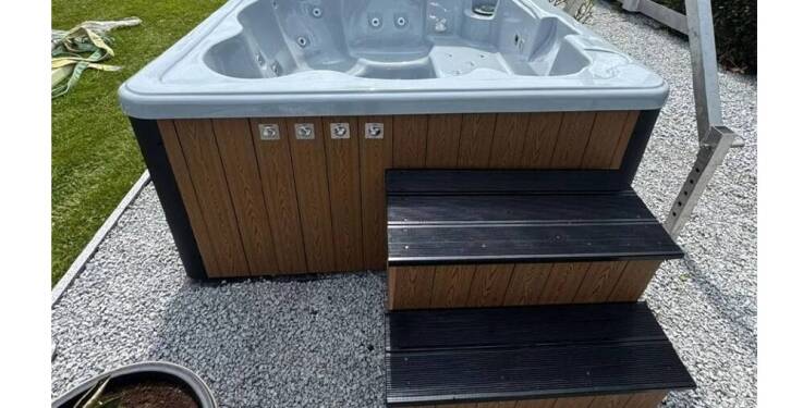 Wanny SPA – firma Euroline w Świnkowie