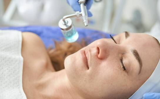 Dlaczego infuzja tlenowa jest idealnym rozwiązaniem dla skóry suchej?