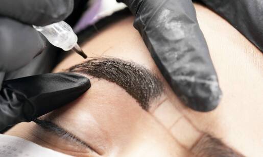 Rola pigmentów w makijażu permanentnym brwi