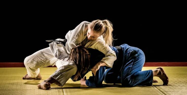 Jak aikido wpływa na rozwój umiejętności samoobrony