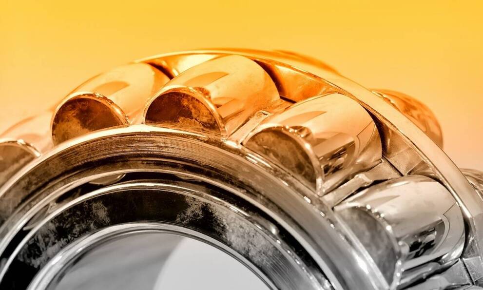 Wpływ odpowiedniego smarowania na bezpieczeństwo pracy maszyn