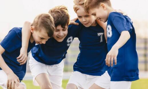 Jak odzież sportowa wpływa na komfort dzieci podczas imprez?