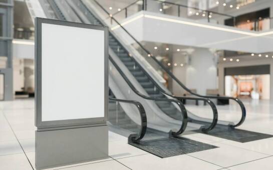 Stojaki na plakaty w hotelach - jak wpływają na doświadczenie klienta?