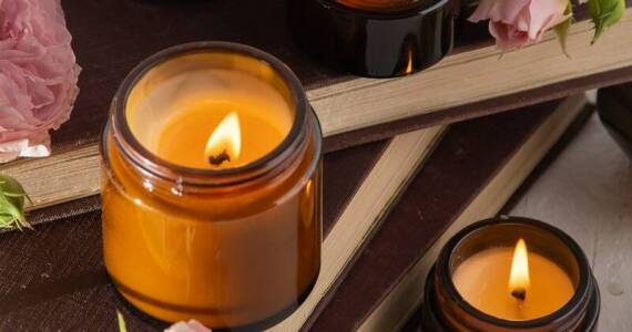 Unikalność świec cyrkoniowych – elegancki dodatek do każdego wnętrza