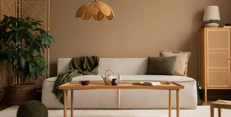 Jakie dodatki do mebli tekowych wybrać, by stworzyć harmonijną przestrzeń?