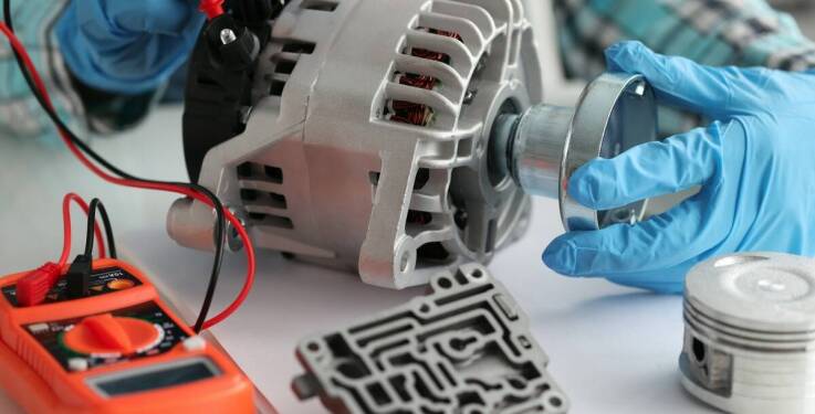 Szczotki alternatora – co wpływa na ich trwałość i wydajność?